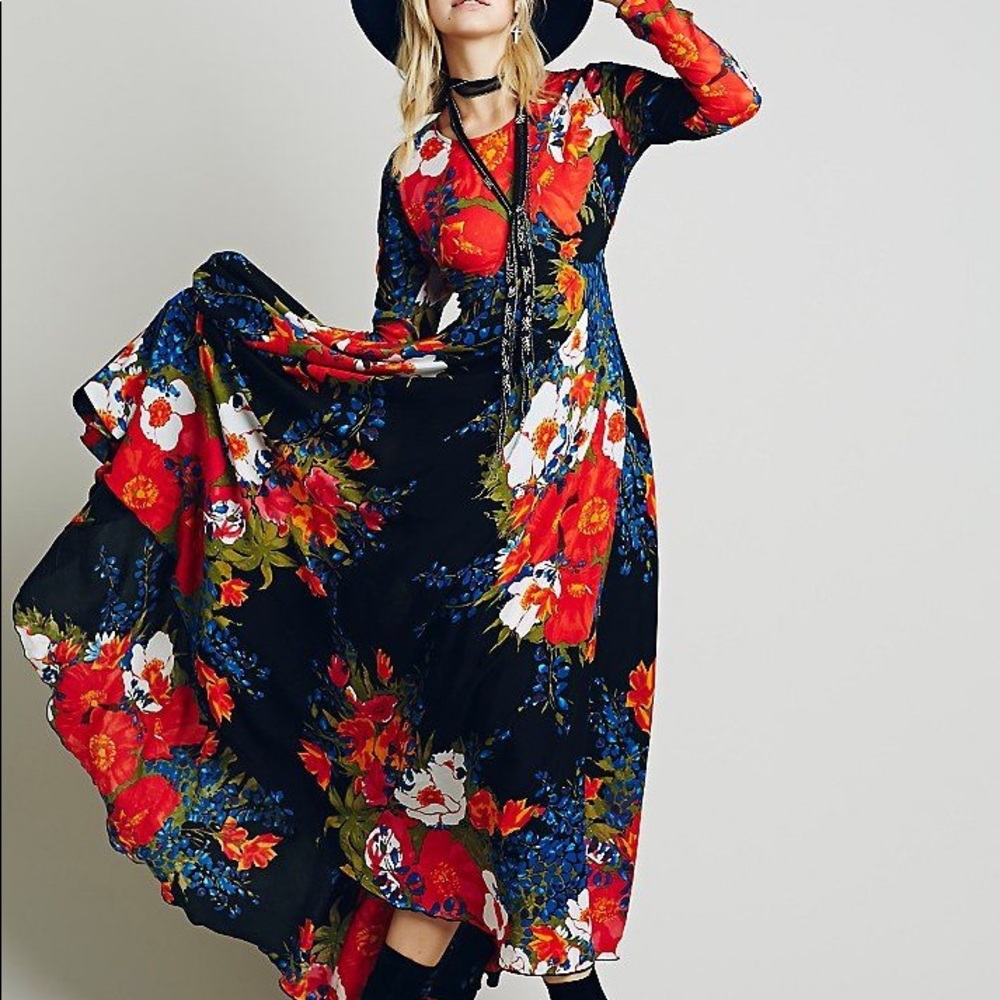 Free People First Kiss Dress